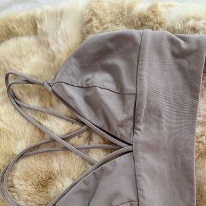 Lululemon Pushing Limits Bra - Size 4